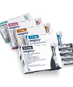 Wegovy (Semaglutide)
