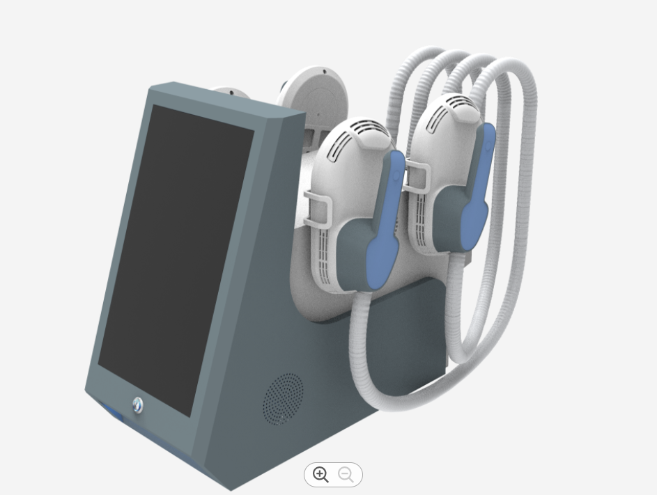 Newest EMS Body Sculpting Stimulator Ems RF Machine HIEMT Weight Loss machine