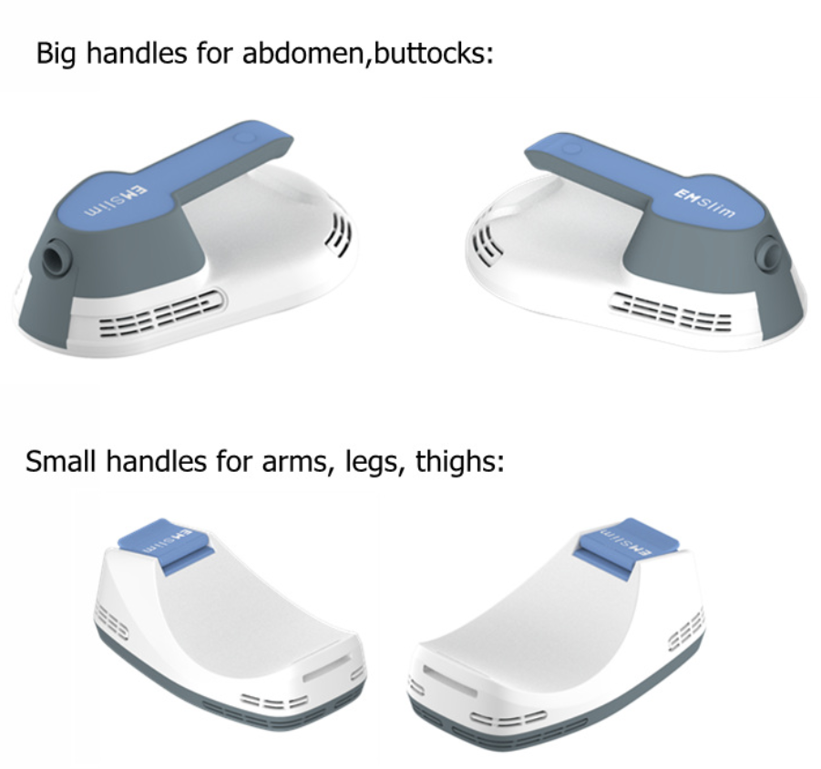 Newest EMS Body Sculpting Stimulator Ems RF Machine HIEMT Weight Loss machine4