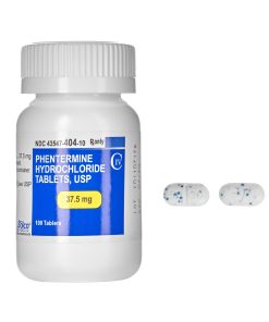 Phentermine Hydrochloride Tablets