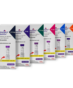 Mounjaro (Tirzepatide)