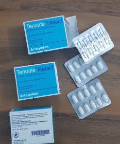 Buy Tenuate Retard 75mg