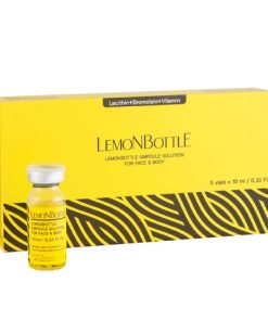 LEMON BOTTLE 5X10 ML